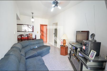Sala de apartamento à venda com 2 quartos, 70m² em Rocha, Rio de Janeiro