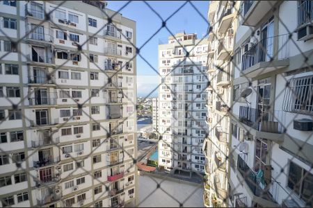 Vista do Quarto de apartamento à venda com 2 quartos, 70m² em Rocha, Rio de Janeiro