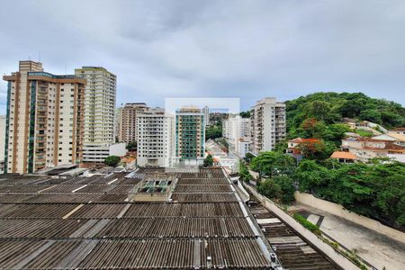 vista da Sala de apartamento à venda com 4 quartos, 187m² em Icaraí, Niterói