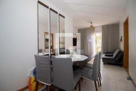 Sala de apartamento para alugar com 2 quartos, 60m² em Ceilândia Sul (ceilândia), Brasília