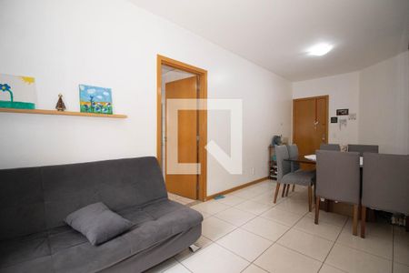 Sala de apartamento para alugar com 2 quartos, 60m² em Ceilândia Sul (ceilândia), Brasília