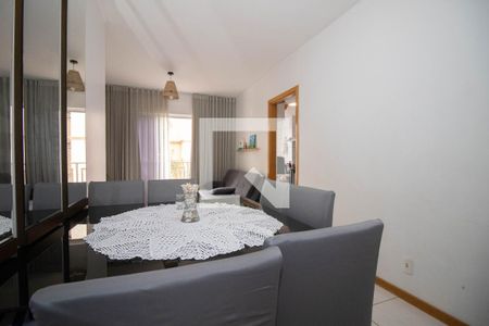Sala de apartamento para alugar com 2 quartos, 60m² em Ceilândia Sul (ceilândia), Brasília