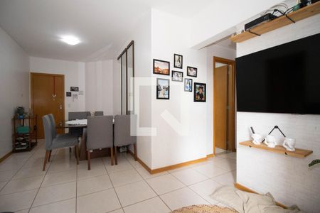 Sala de apartamento para alugar com 2 quartos, 60m² em Ceilândia Sul (ceilândia), Brasília