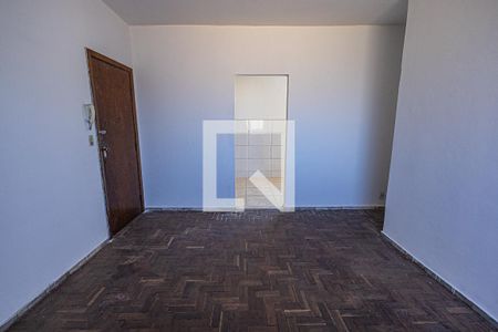 Sala de apartamento para alugar com 3 quartos, 75m² em Alípio de Melo, Belo Horizonte