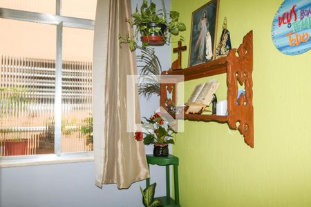 Sala de apartamento à venda com 2 quartos, 62m² em Piedade, Rio de Janeiro