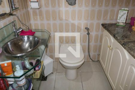 Banheiro de apartamento à venda com 2 quartos, 62m² em Piedade, Rio de Janeiro