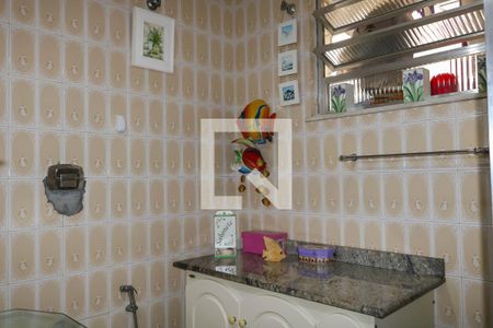 Banheiro de apartamento à venda com 2 quartos, 62m² em Piedade, Rio de Janeiro