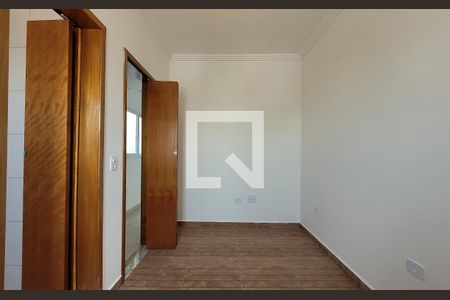 Suíte de apartamento à venda com 2 quartos, 94m² em Jardim Progresso, Santo André
