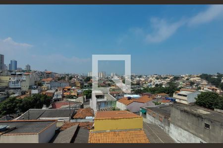 Vista de apartamento à venda com 2 quartos, 94m² em Jardim Progresso, Santo André