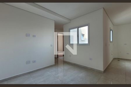 Sala de apartamento à venda com 2 quartos, 94m² em Jardim Progresso, Santo André
