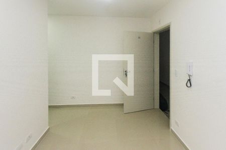 Sala e Cozinha de apartamento para alugar com 1 quarto, 40m² em Parque São Rafael, São Paulo