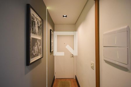 Hall de Entrada de apartamento à venda com 2 quartos, 59m² em Vila Andrade, São Paulo