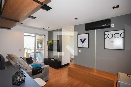 Sala de apartamento à venda com 2 quartos, 59m² em Vila Andrade, São Paulo