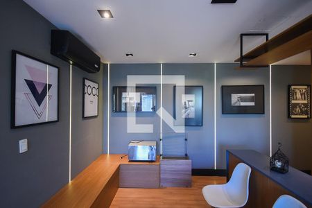 Sala de apartamento à venda com 2 quartos, 59m² em Vila Andrade, São Paulo