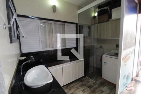 Casa para alugar com 250m², 3 quartos e 3 vagasÁrea de Serviço