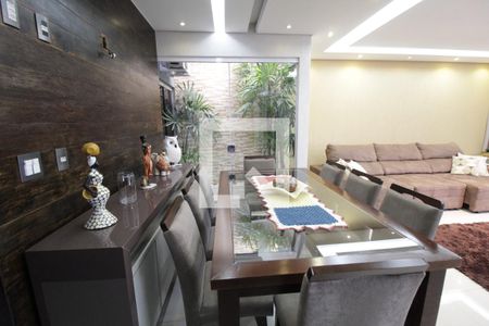 Casa para alugar com 250m², 3 quartos e 3 vagasSala de Jantar