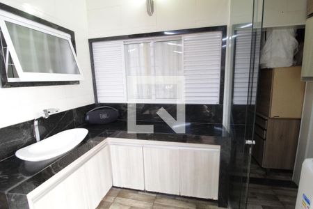Casa para alugar com 250m², 3 quartos e 3 vagasÁrea de Serviço