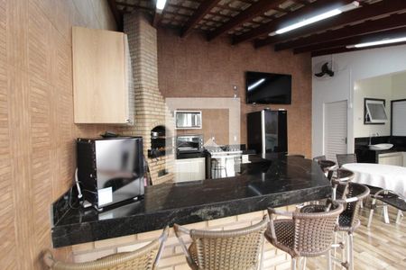 Casa para alugar com 250m², 3 quartos e 3 vagasVaranda gourmet