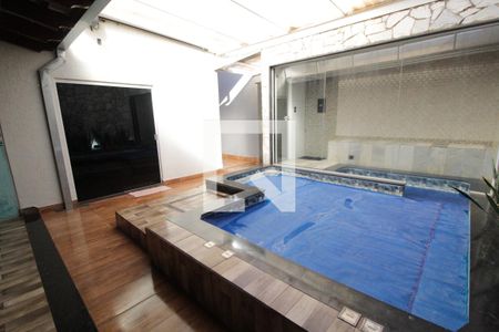Casa para alugar com 250m², 3 quartos e 3 vagasPiscina
