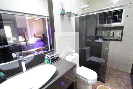 Casa para alugar com 250m², 3 quartos e 3 vagasBanheiro do Quarto 3