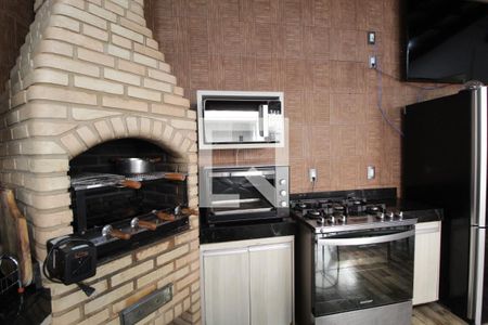 Casa para alugar com 250m², 3 quartos e 3 vagasVaranda gourmet