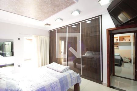 Casa para alugar com 250m², 3 quartos e 3 vagasQuarto 3 - Suíte