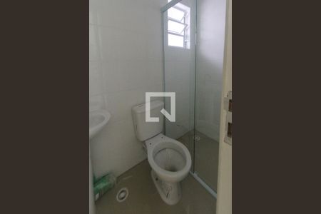 Apartamento para alugar com 40m², 1 quarto e sem vaga Apartamento para alugar com 40m², 1 quarto e sem vagaBanheiro