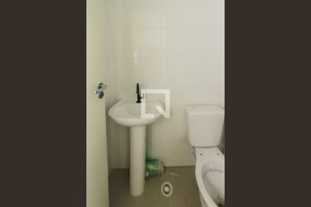 Apartamento para alugar com 40m², 1 quarto e sem vaga Apartamento para alugar com 40m², 1 quarto e sem vagaBanheiro