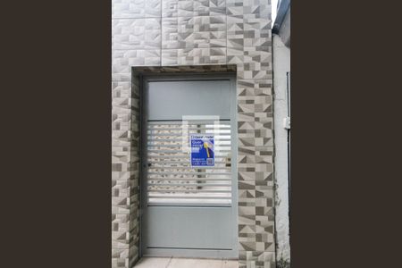 Apartamento para alugar com 40m², 1 quarto e sem vaga Apartamento para alugar com 40m², 1 quarto e sem vagaFachada