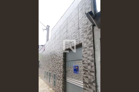 Apartamento para alugar com 40m², 1 quarto e sem vaga Apartamento para alugar com 40m², 1 quarto e sem vagaFachada