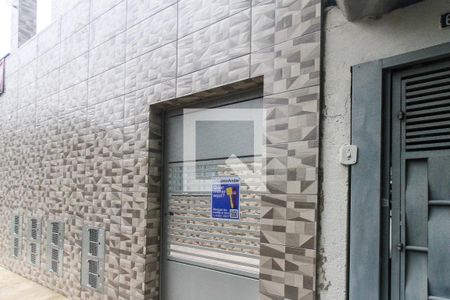 Apartamento para alugar com 40m², 1 quarto e sem vaga Apartamento para alugar com 40m², 1 quarto e sem vagaFachada