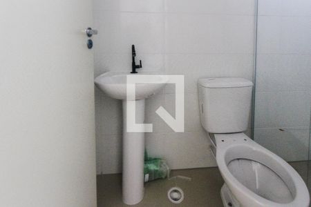 Apartamento para alugar com 40m², 1 quarto e sem vaga Apartamento para alugar com 40m², 1 quarto e sem vagaBanheiro