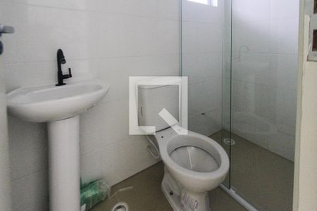 Apartamento para alugar com 40m², 1 quarto e sem vaga Apartamento para alugar com 40m², 1 quarto e sem vagaBanheiro
