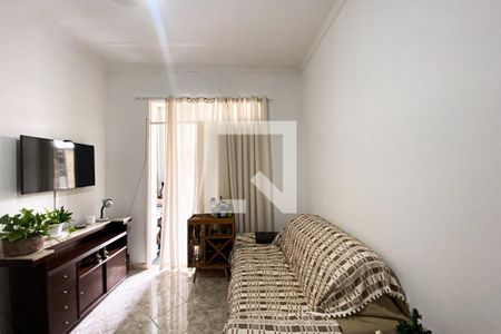 Sala de apartamento à venda com 2 quartos, 70m² em Botafogo, Rio de Janeiro