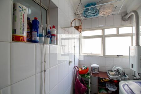 Apartamento à venda com 69m², 2 quartos e 1 vaga Apartamento à venda com 69m², 2 quartos e 1 vagaÁrea de Serviço