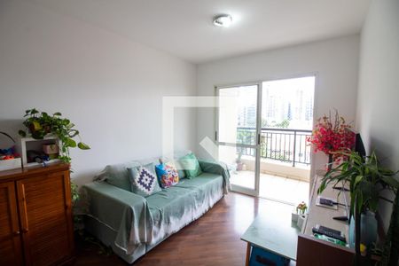 Apartamento à venda com 69m², 2 quartos e 1 vaga Apartamento à venda com 69m², 2 quartos e 1 vagaSala
