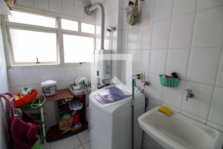 Apartamento à venda com 69m², 2 quartos e 1 vaga Apartamento à venda com 69m², 2 quartos e 1 vagaÁrea de Serviço