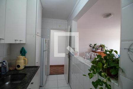 Apartamento à venda com 69m², 2 quartos e 1 vaga Apartamento à venda com 69m², 2 quartos e 1 vagaCozinha