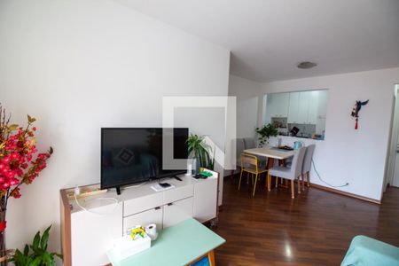 Apartamento à venda com 69m², 2 quartos e 1 vaga Apartamento à venda com 69m², 2 quartos e 1 vagaSala