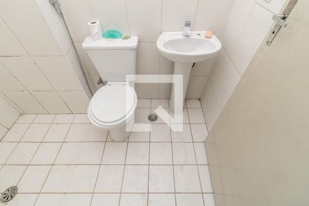 Banheiro de apartamento à venda com 1 quarto, 36m² em Luz, São Paulo