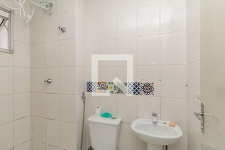 Banheiro de apartamento à venda com 1 quarto, 36m² em Luz, São Paulo