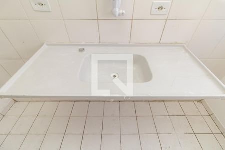 Apartamento à venda com 36m², 1 quarto e sem vaga Apartamento à venda com 36m², 1 quarto e sem vagaCozinha