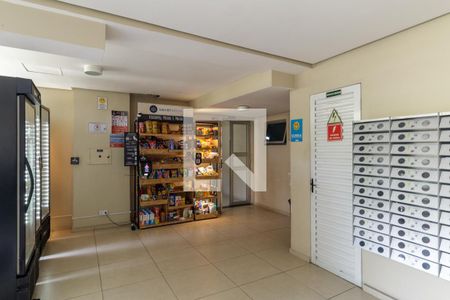 Apartamento à venda com 36m², 1 quarto e sem vaga Apartamento à venda com 36m², 1 quarto e sem vagaÁrea comum - Mercadinho