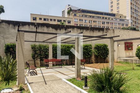 Apartamento à venda com 36m², 1 quarto e sem vaga Apartamento à venda com 36m², 1 quarto e sem vagaÁrea comum - Jardim