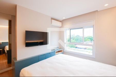 Apartamento à venda com 96m², 2 quartos e 2 vagasSuíte 1