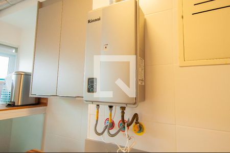 Apartamento à venda com 96m², 2 quartos e 2 vagasÁrea de Serviço