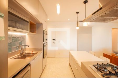 Apartamento à venda com 96m², 2 quartos e 2 vagasCozinha