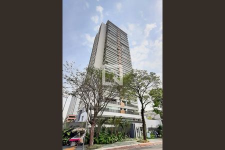 Apartamento à venda com 96m², 2 quartos e 2 vagasFachada