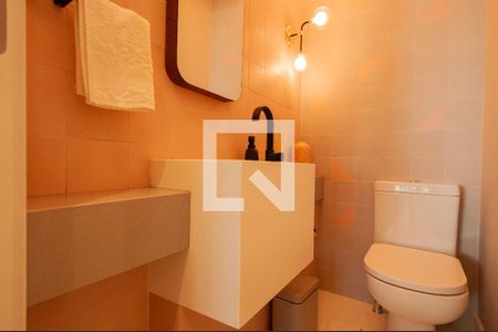 Apartamento à venda com 96m², 2 quartos e 2 vagasLavabo