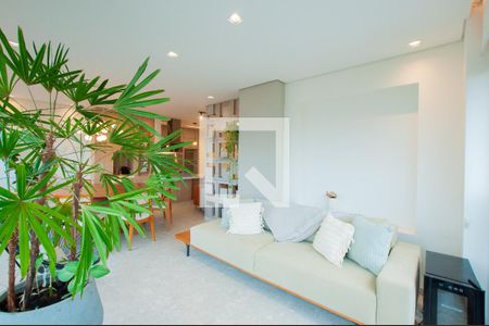 Apartamento à venda com 96m², 2 quartos e 2 vagasVaranda